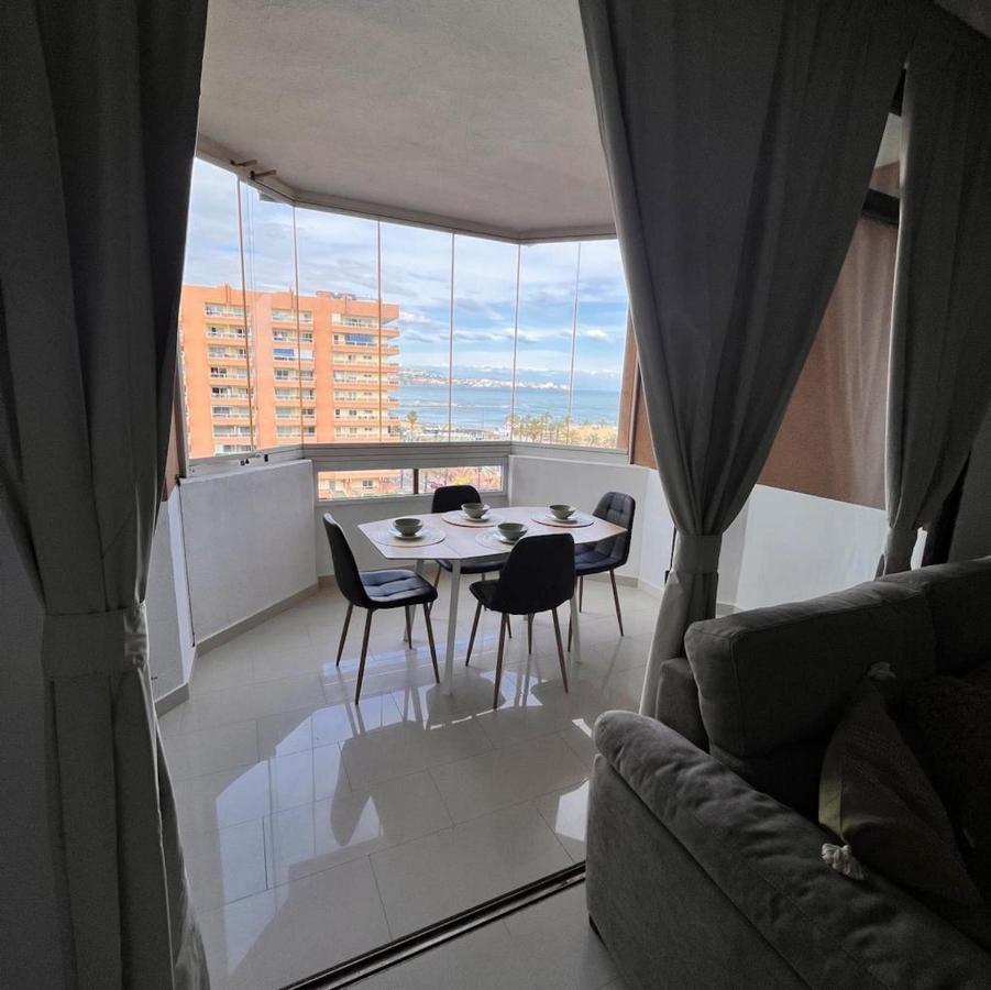 Precioso Estudio Palmeras Con Vistas Al Mar Apartment Fuengirola Exterior photo